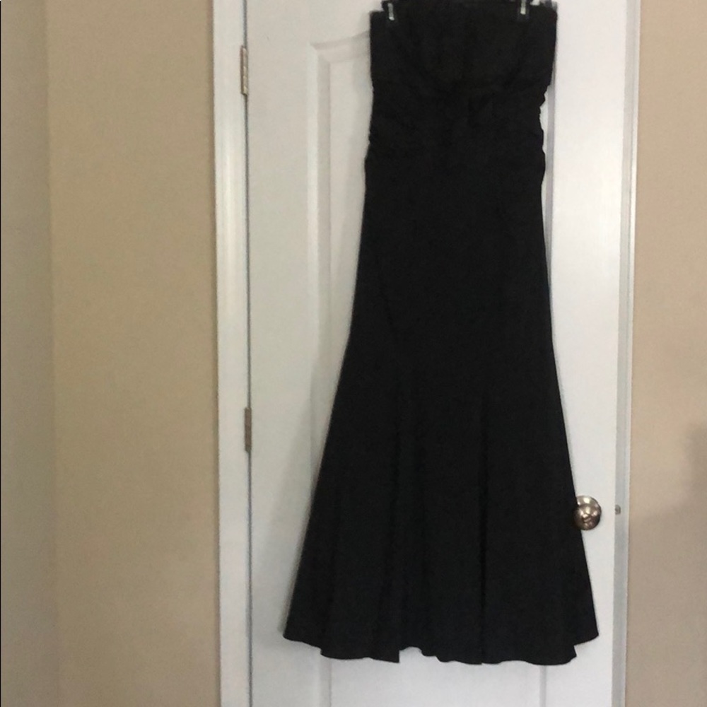 Black Ball Gown!!